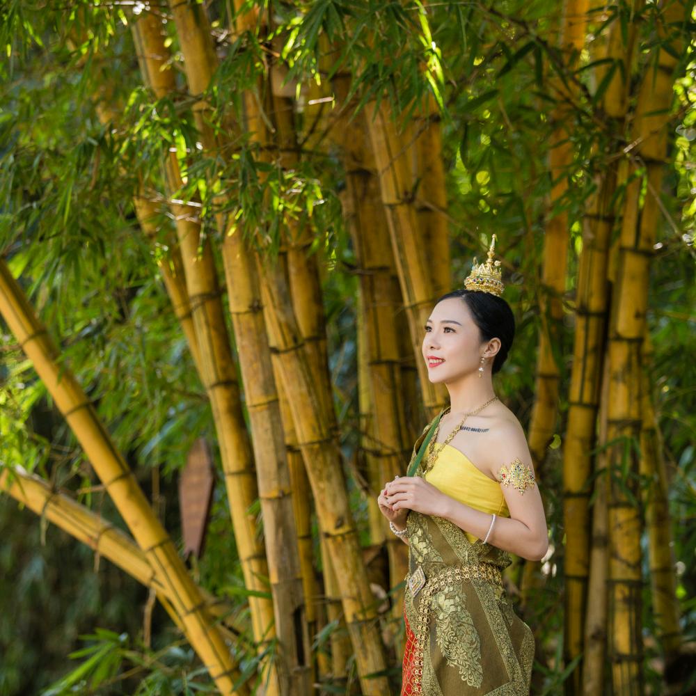 傣家小妹
