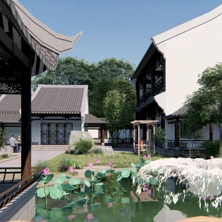 久栖建筑自建别墅设计