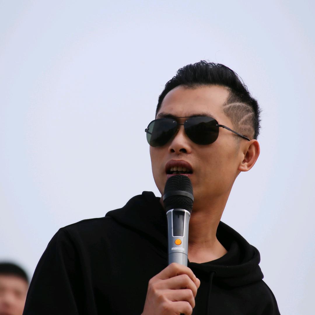战马公益救援队—战戟