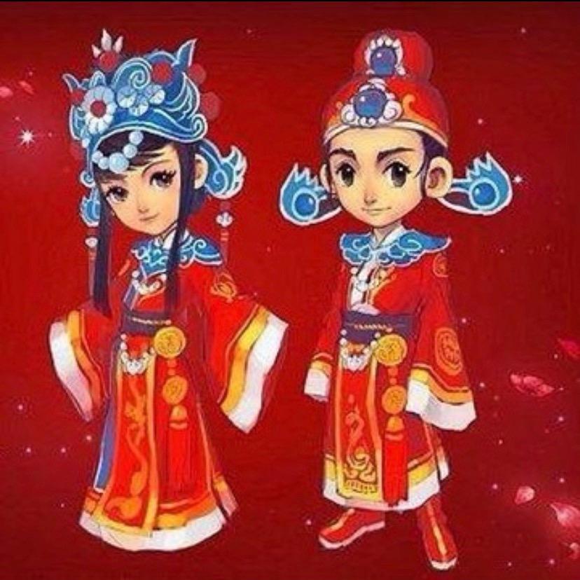 梦幻92年大叔