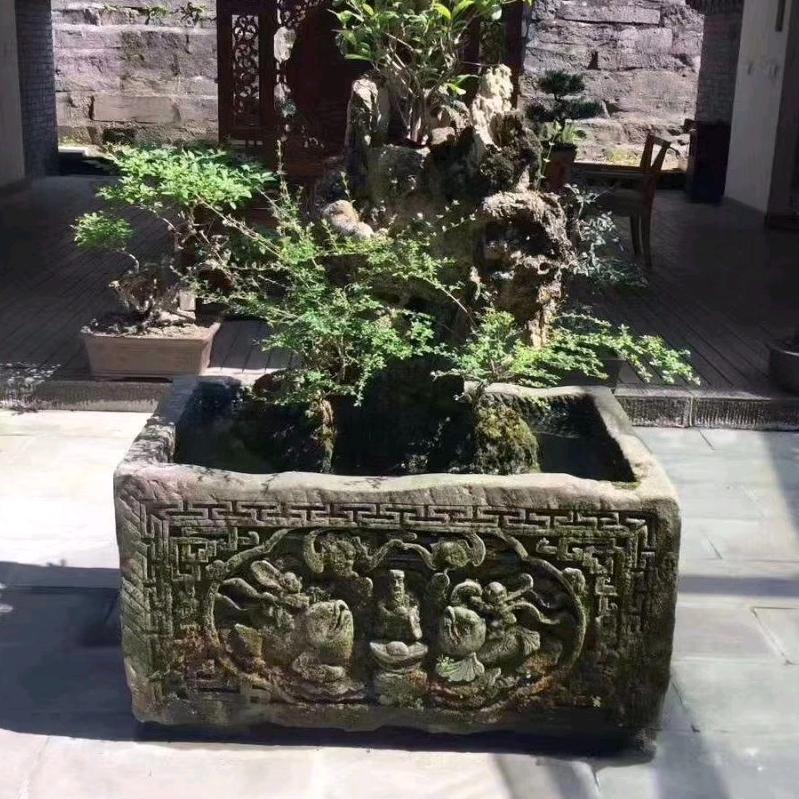 古榆老石器