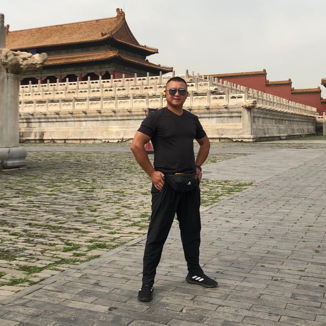 王飞龙截拳道