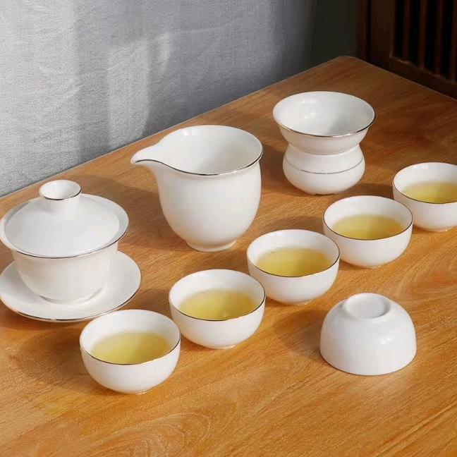 庚盛陶瓷茶具厂家