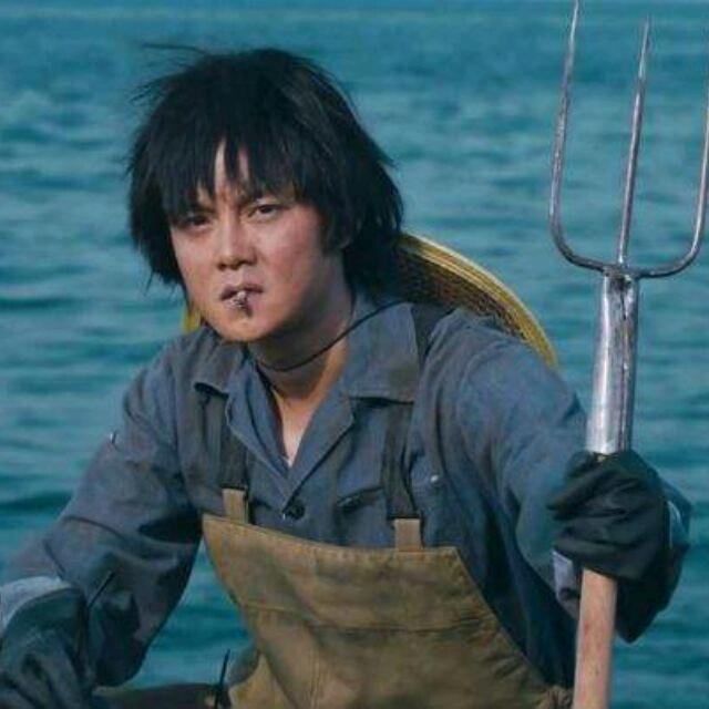 那个男孩