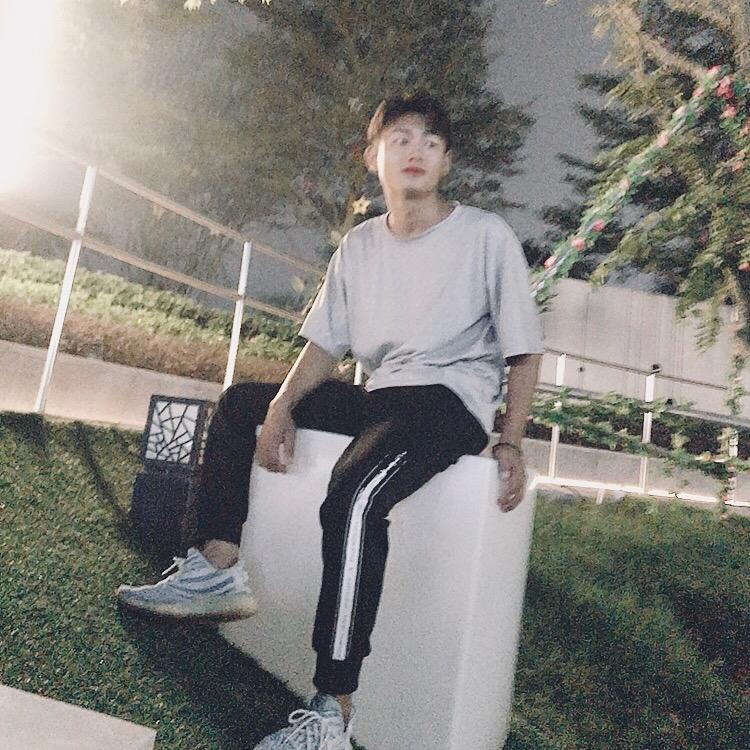 怪老头、