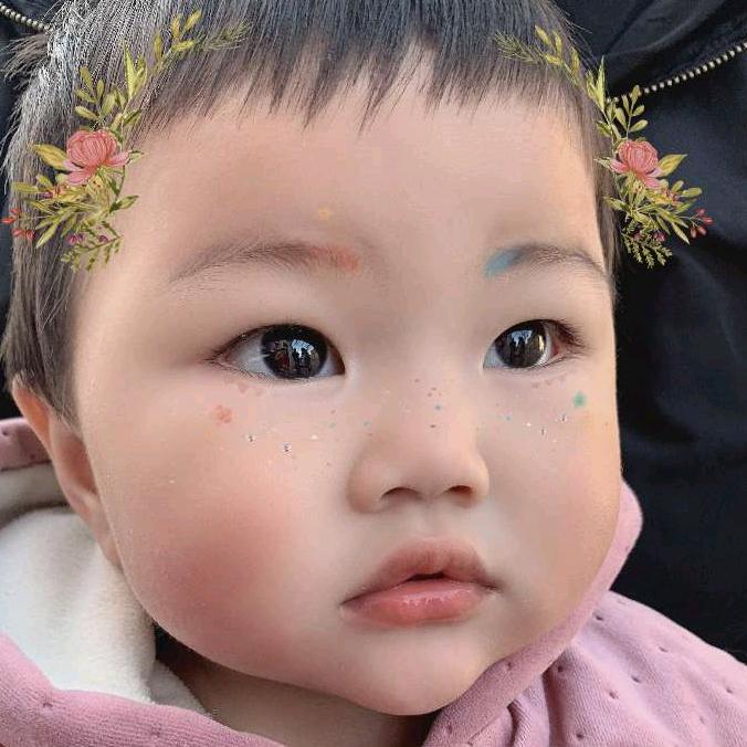 结善缘，烨子涵。