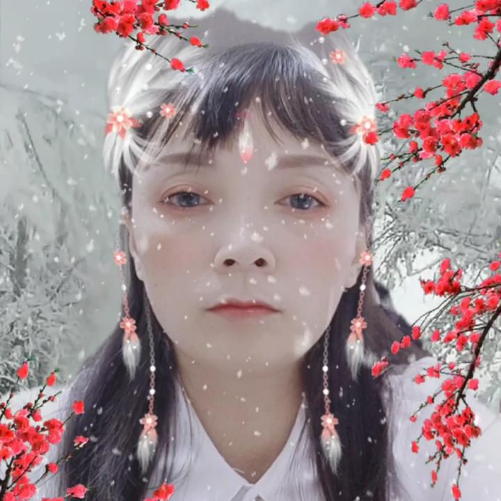 爱家人。