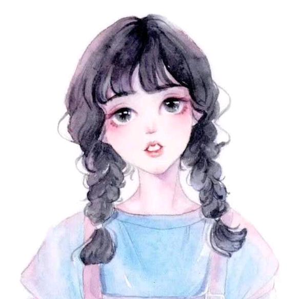 包子脸小姐姐🙈