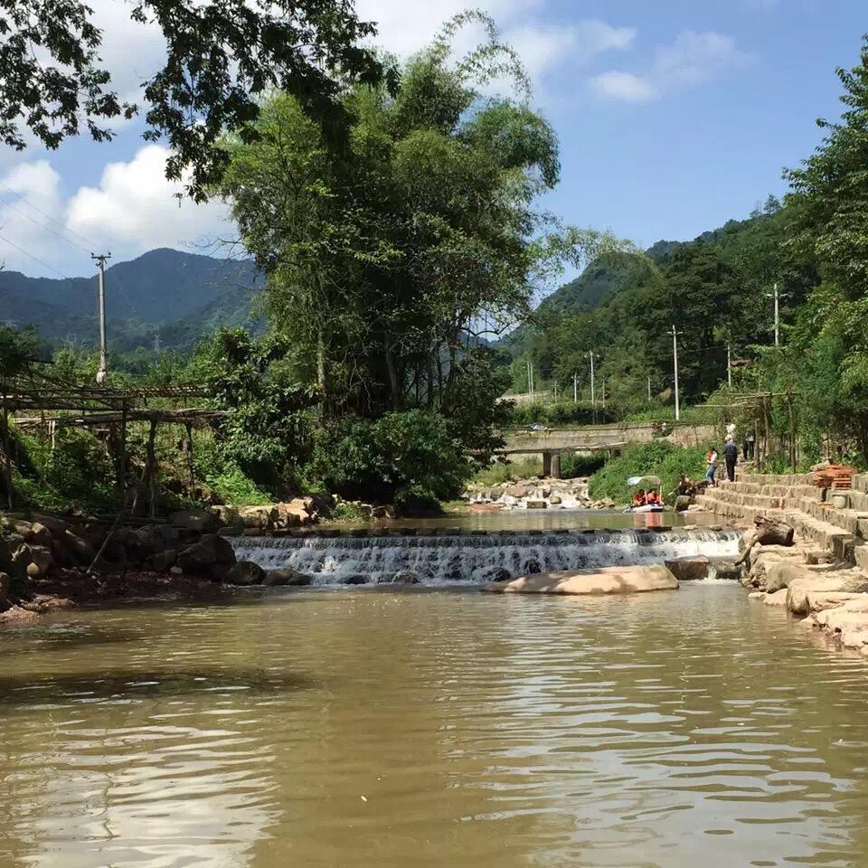 书记带你游靖口