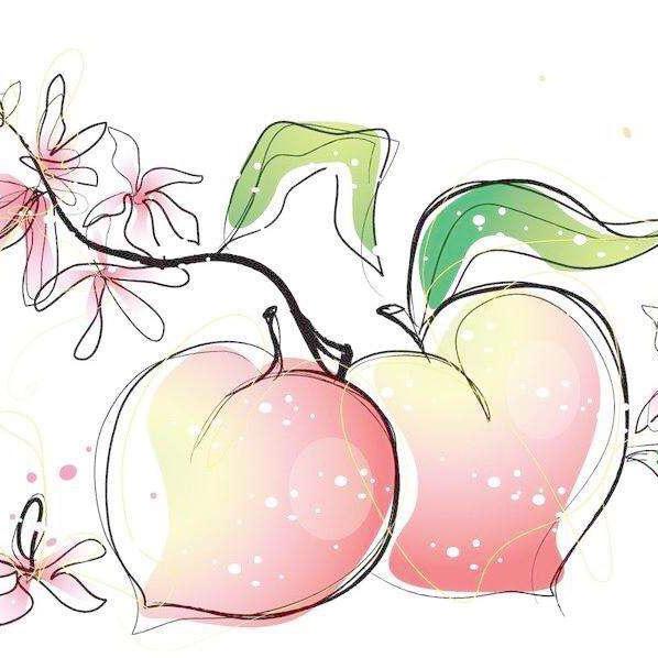 水蜜桃🍑