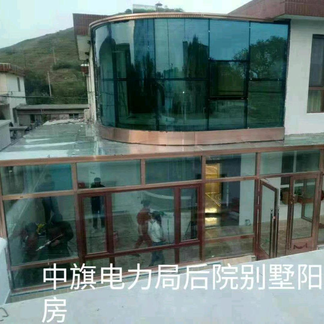 方正装饰-阳光房