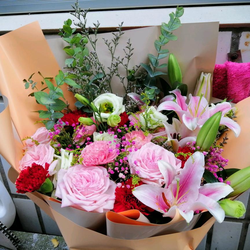 勇往直前@🌹🌹💪💪