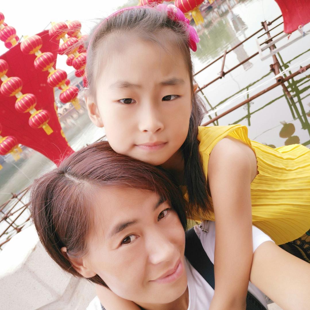 萌妈💗萌宝