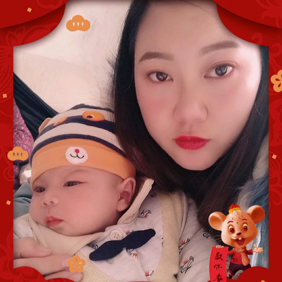 幸福美满