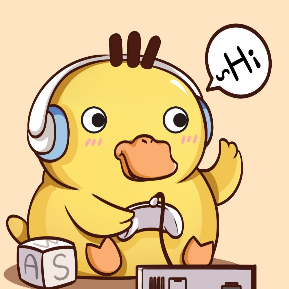 哈喽鸭