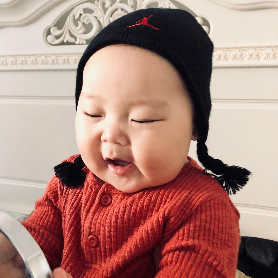 小橙子妈妈🍊@抖音