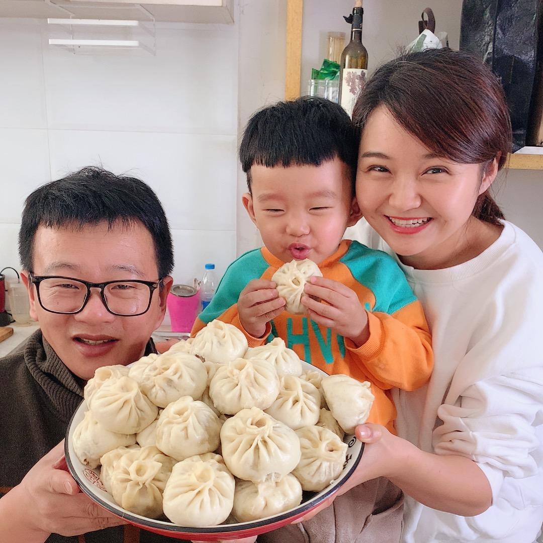 海妹家的美食