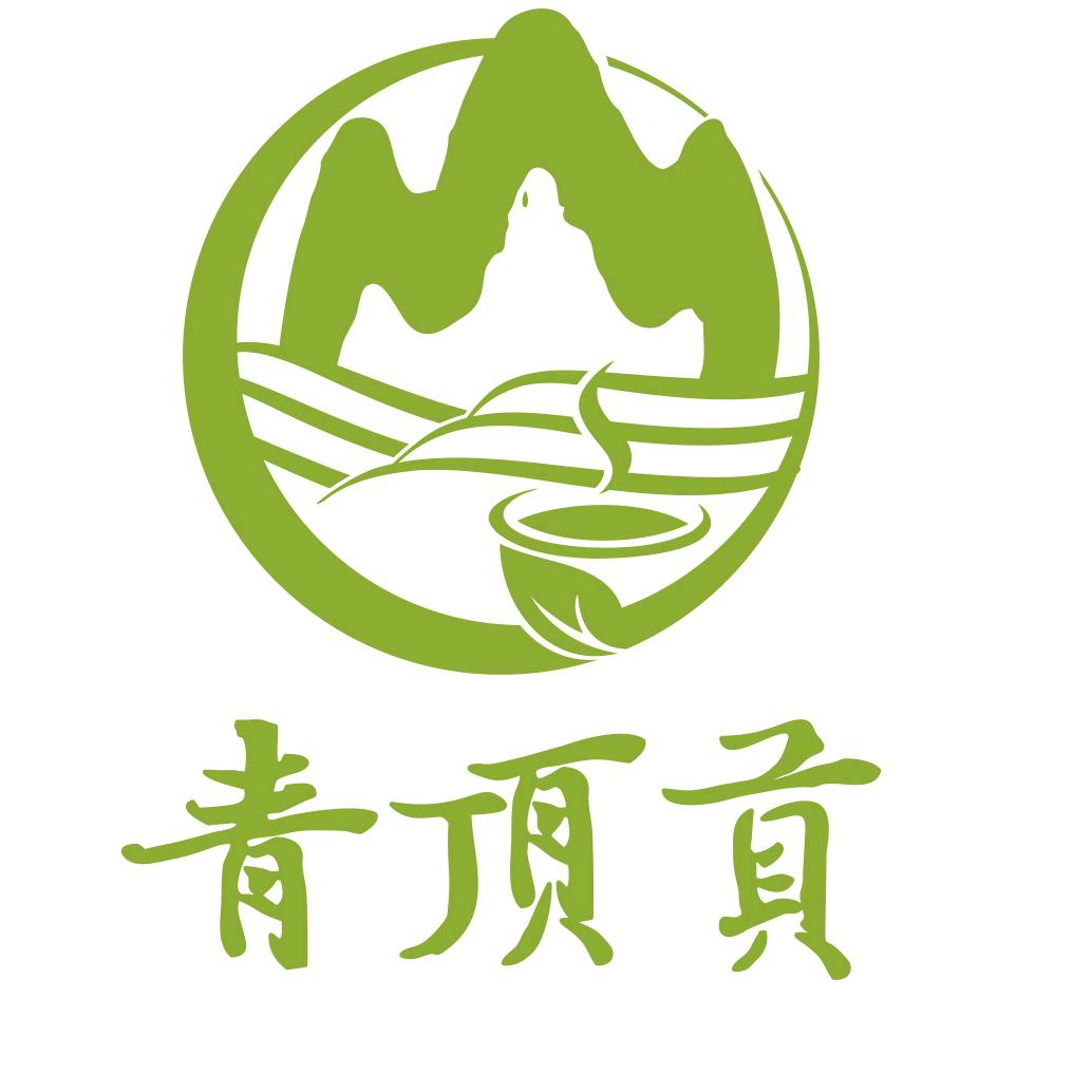 青顶贡，手工茶