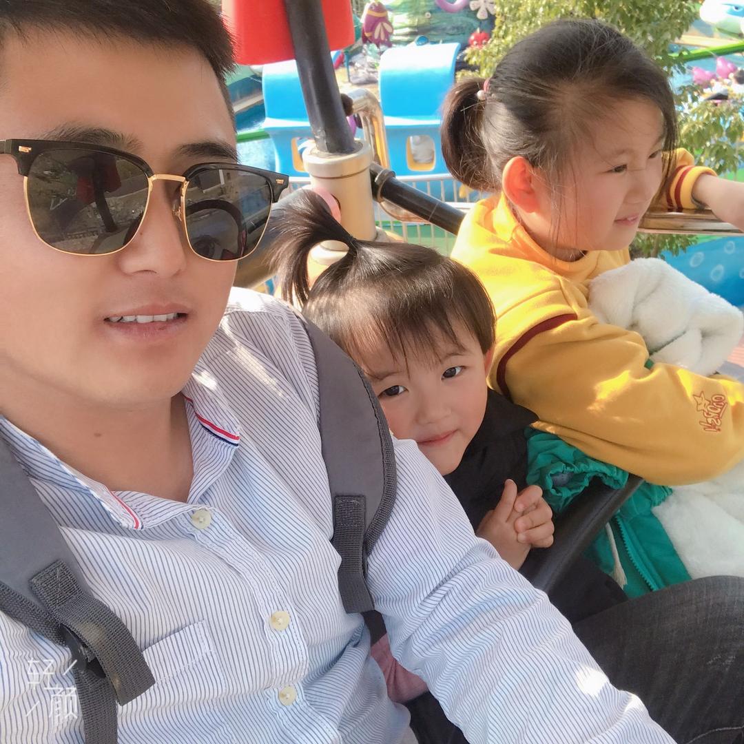 我的副驾叫马仔