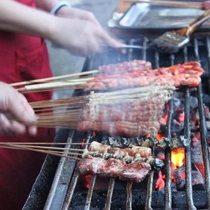 陈氏烧烤(悦城店)官方号