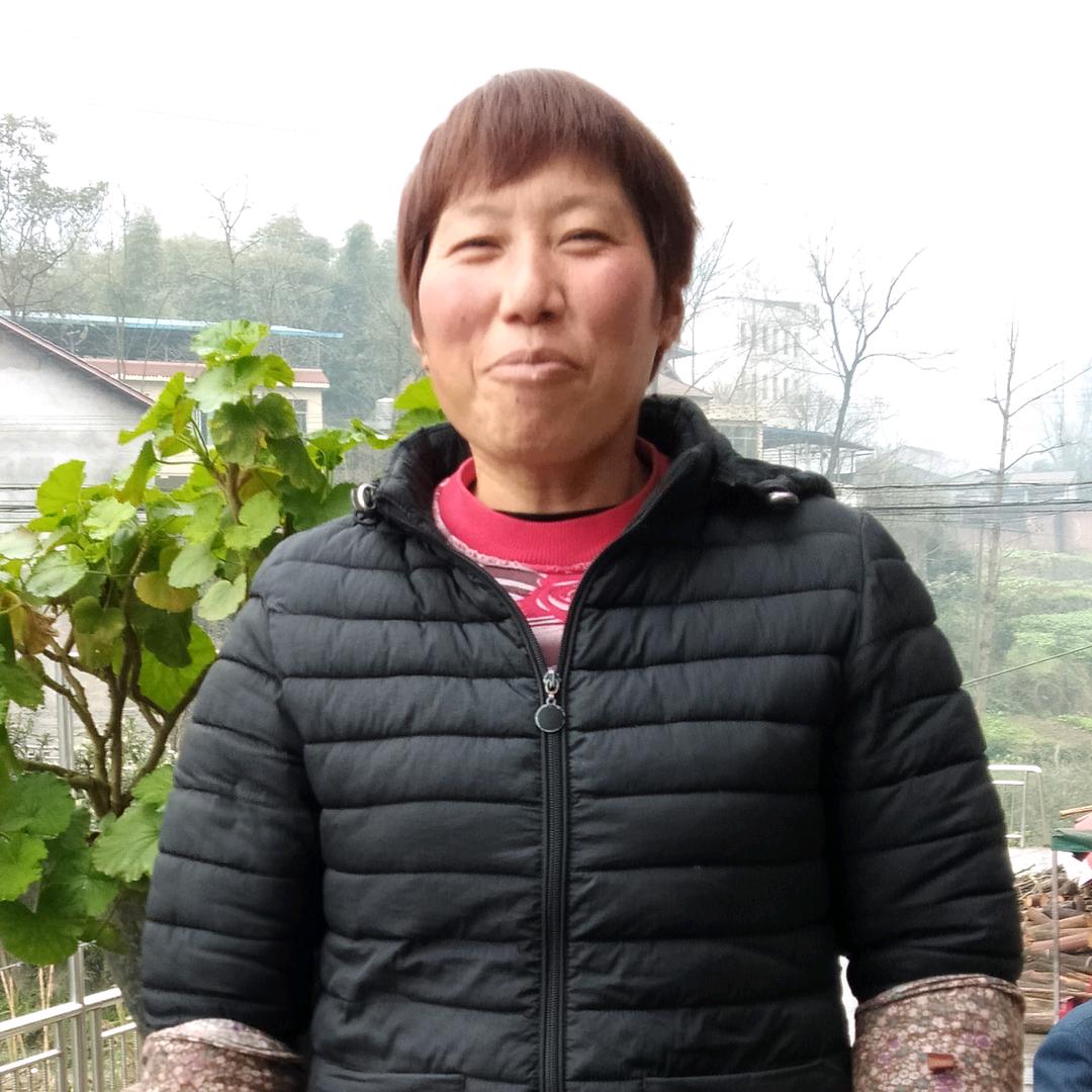老美女