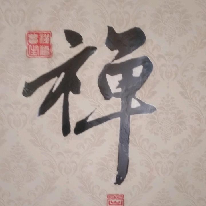佛禅渡心
