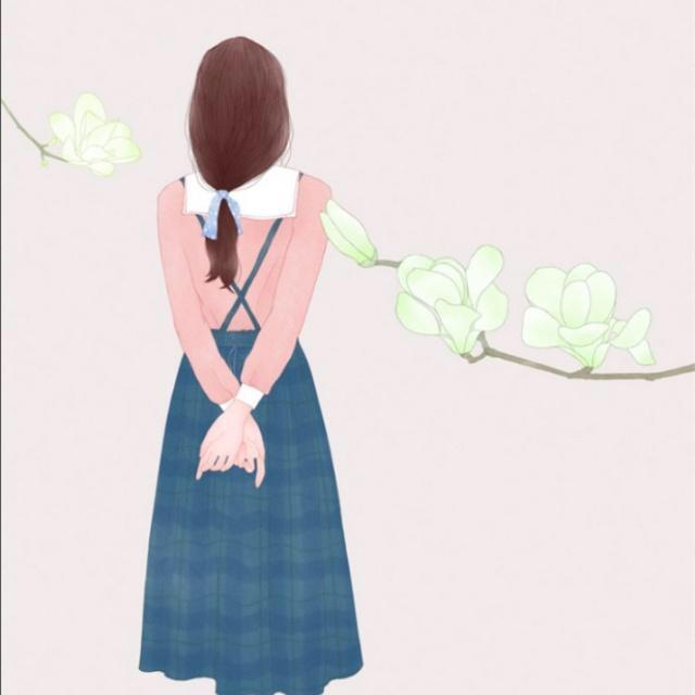 一人一花