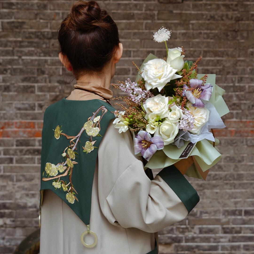 哈尔滨狂热花店（原朝花栖时）