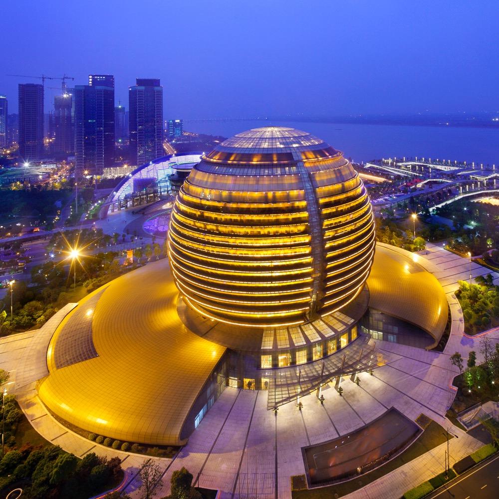 杭州国际会议中心有限公司洲际酒店