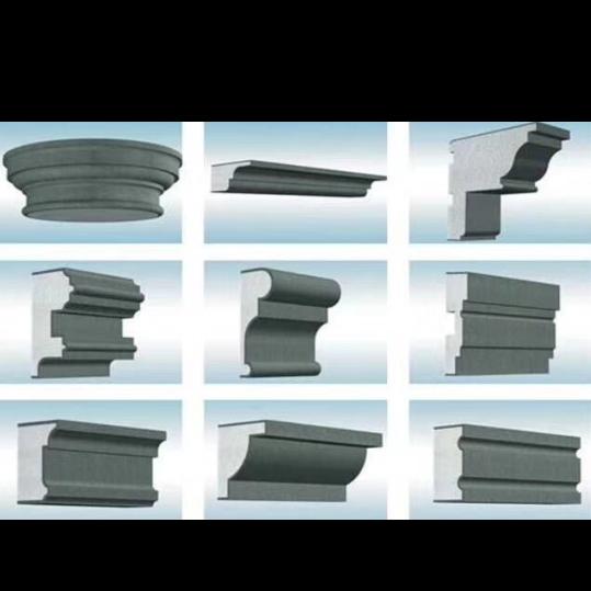 淞顺EPS-陶瓷线条-浮雕厂家直销