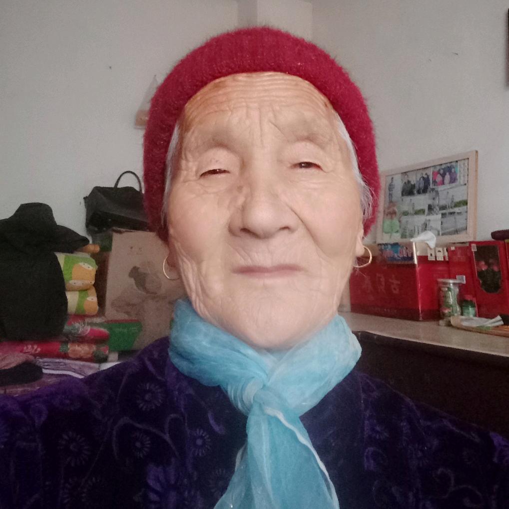 八十九幸福老太太
