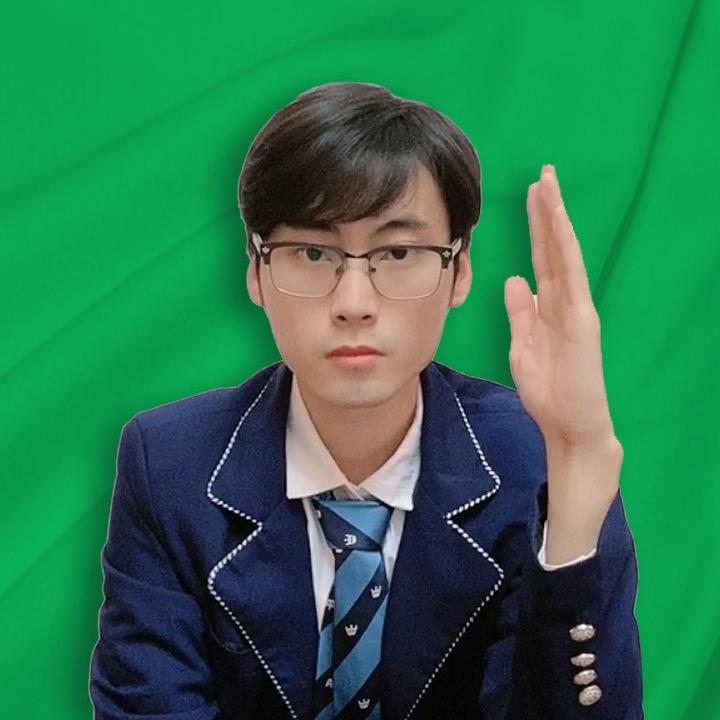 华振同学