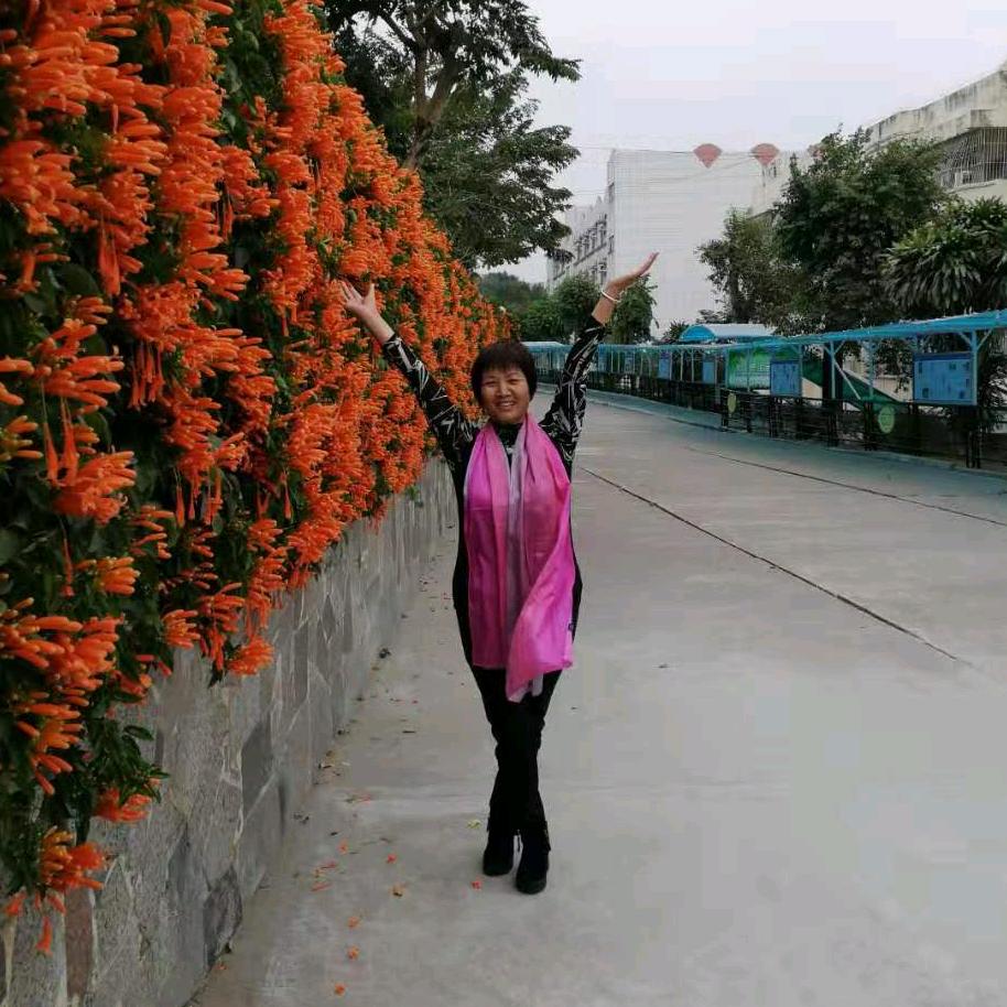 木棉花❤🌹