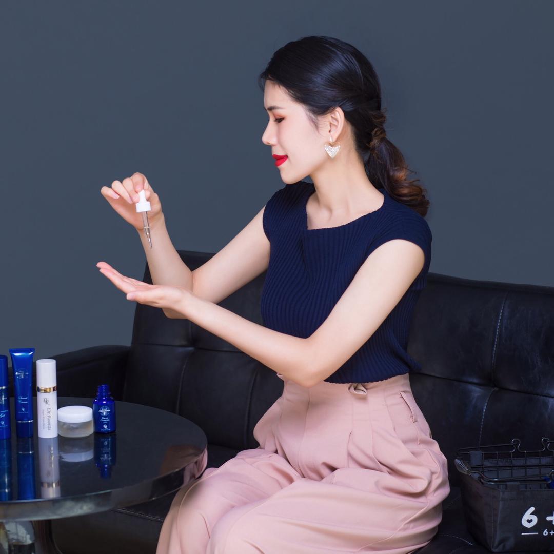 6➕美妆 柳珊珊