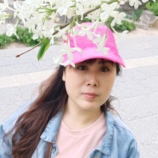 紫霞仙子🌻（互）