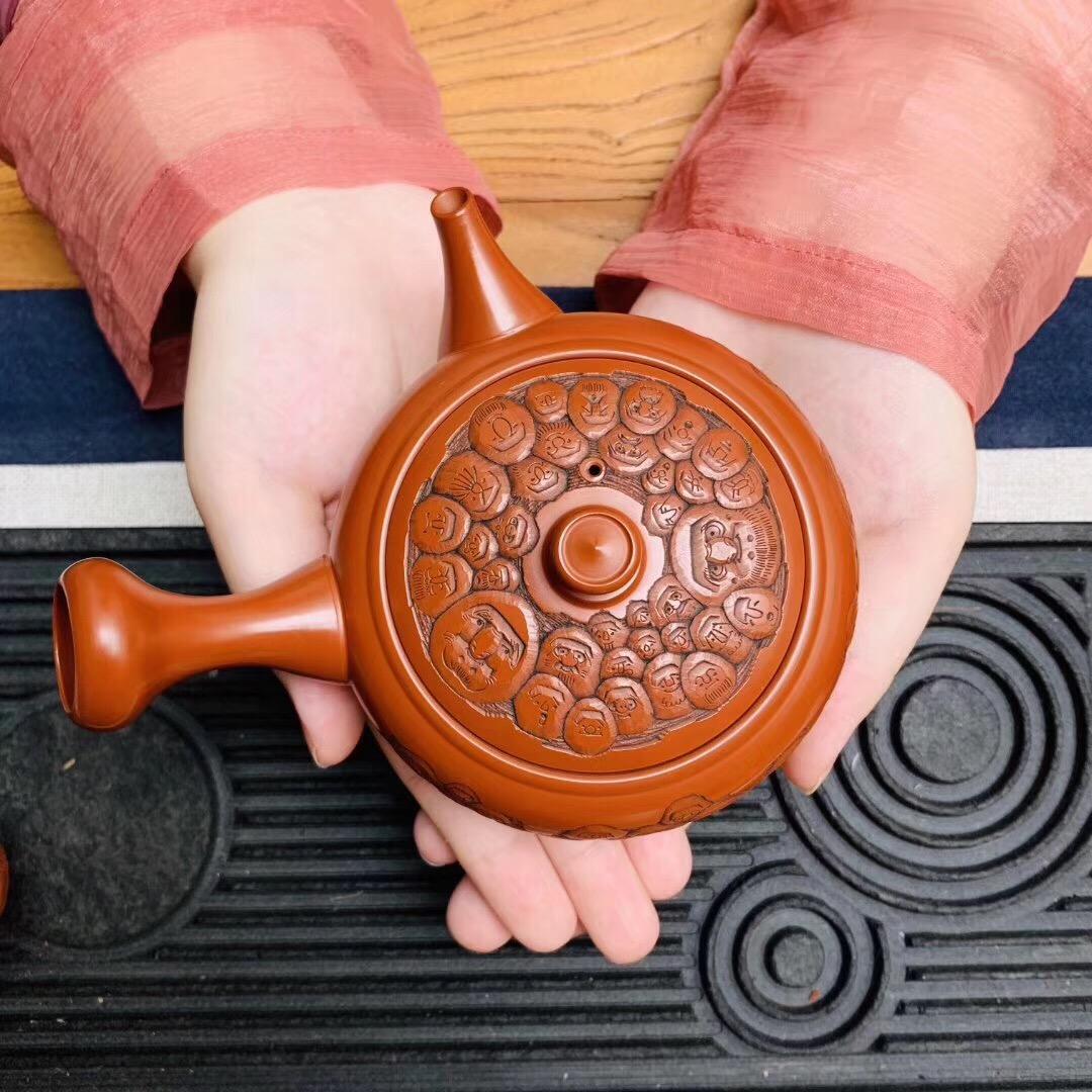 绿源良品常滑烧
