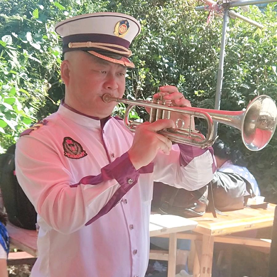 湖头福寿乐队