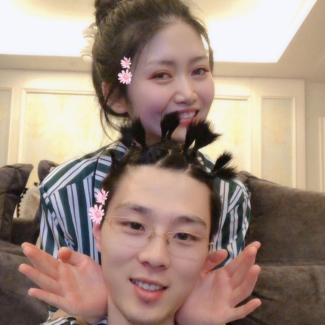 徐冉夫妇