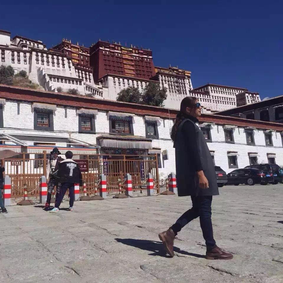媚力四射