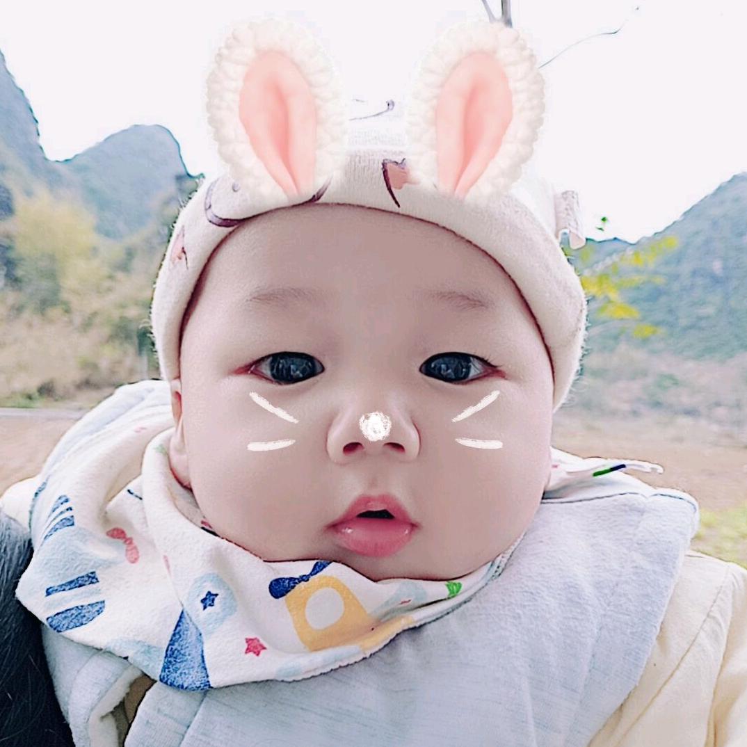 可爱小星宇