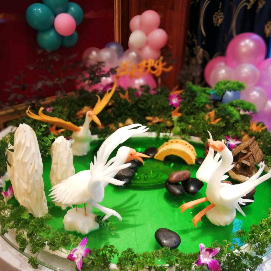 999北城之星周家坝源隆发便民美食站