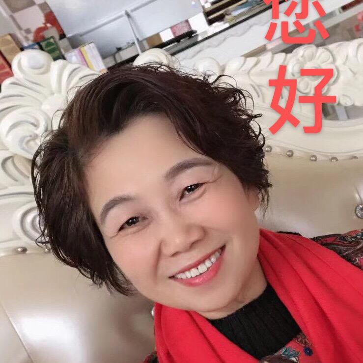 幸福时光养老杨姐