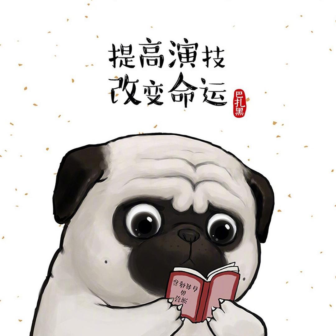 阳光帅气小老头