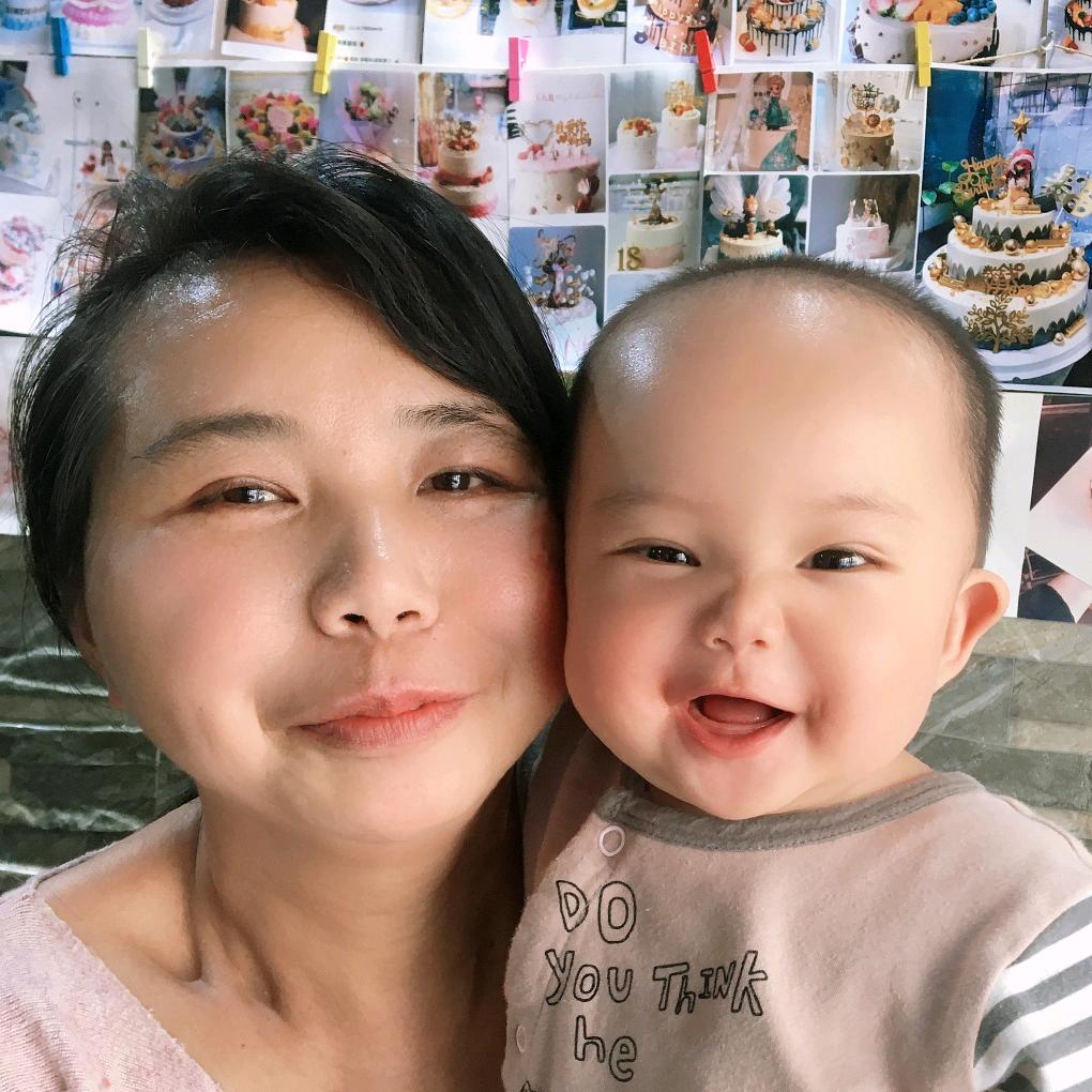 胡库，红园手感烘焙