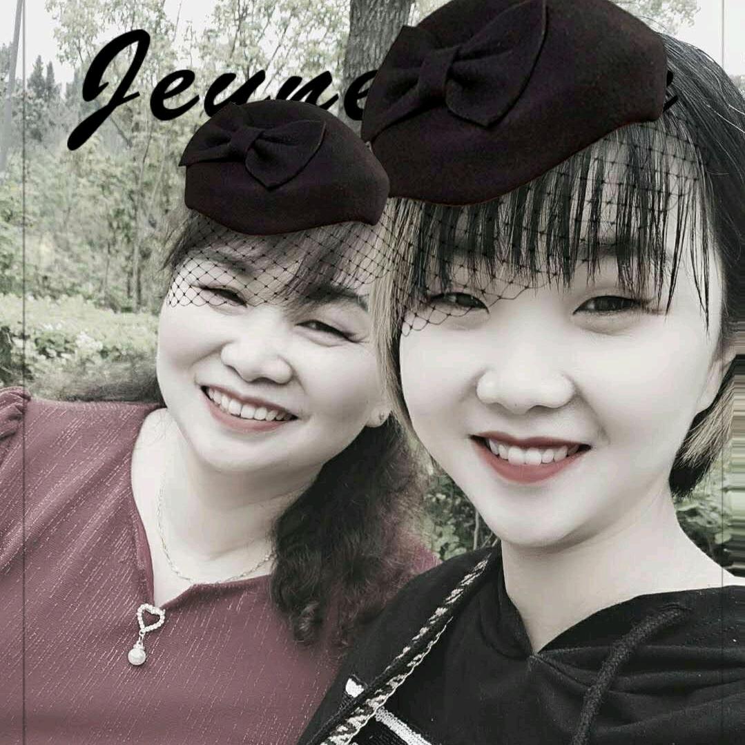 开心，朱朱