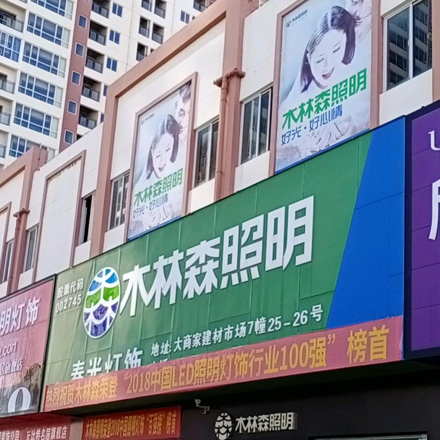 木林森照明:光源世家【石林店】