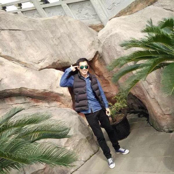 Mr.Zhang