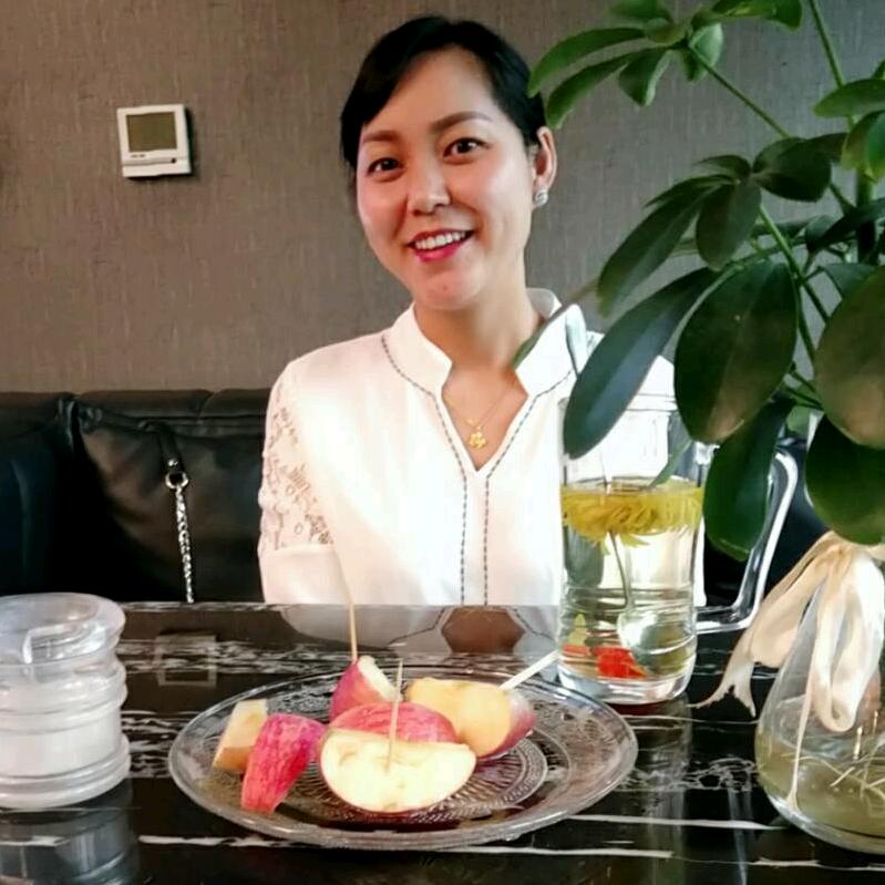 娇艳的花儿