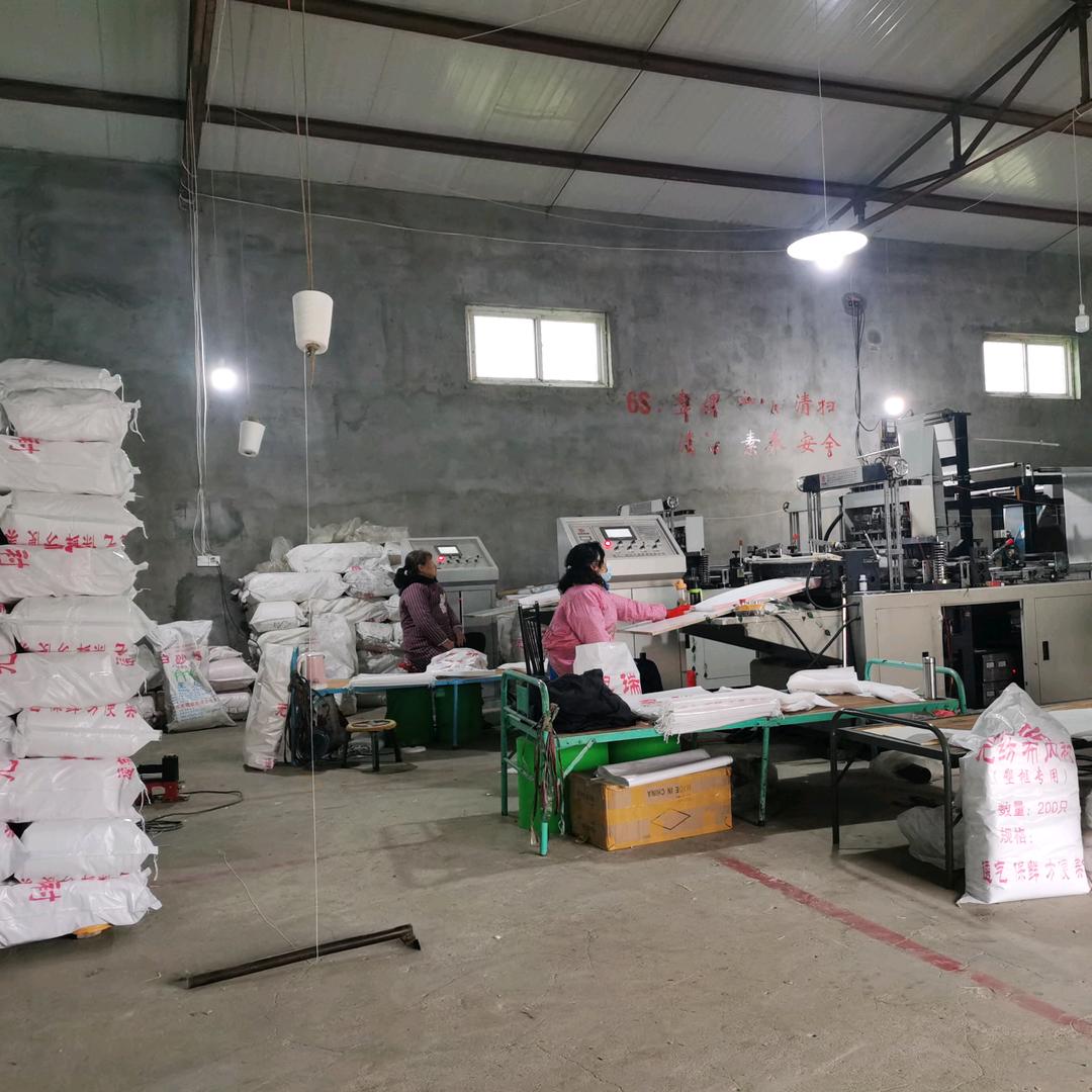 果筐托盘无纺布