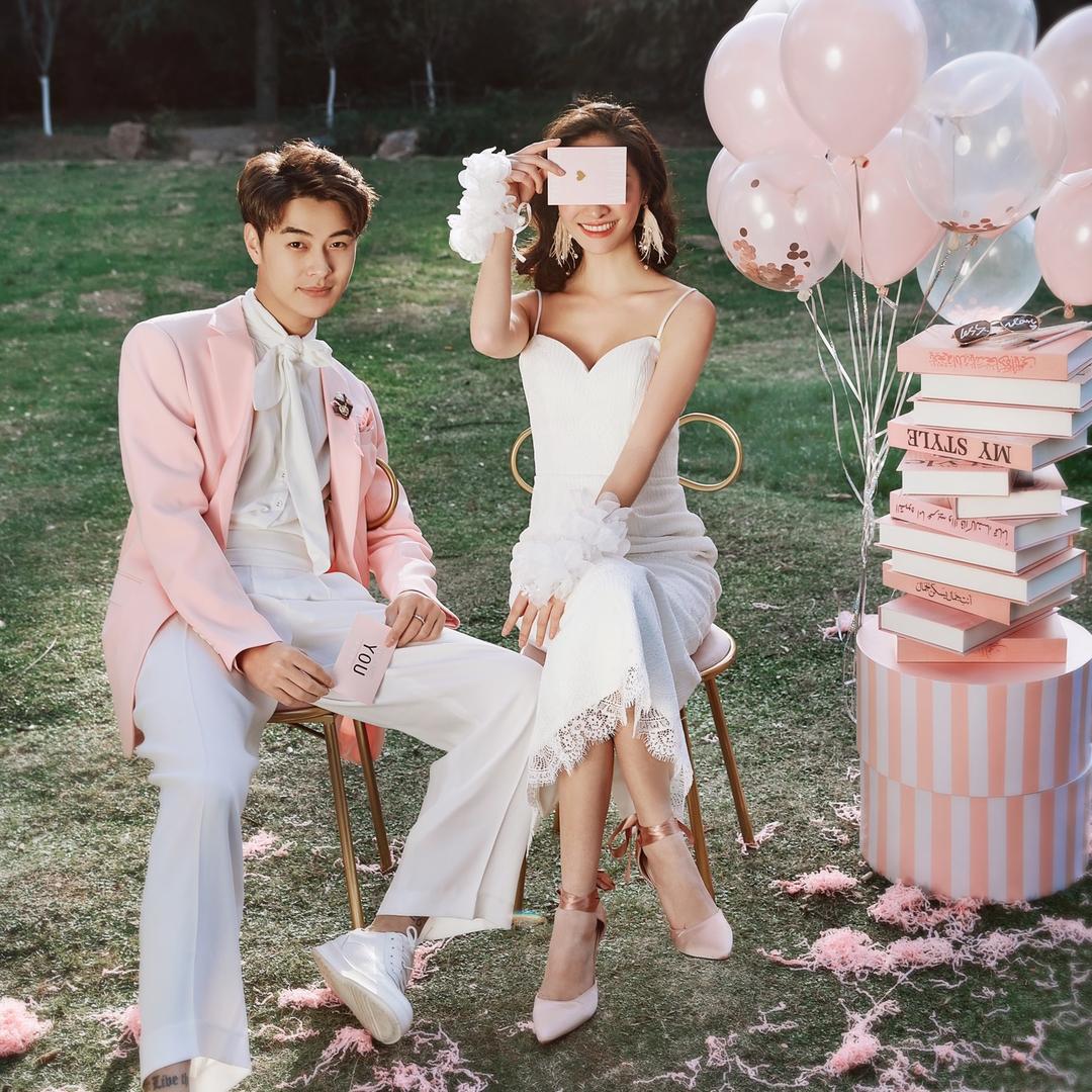 建湖最爱婚纱摄影会馆